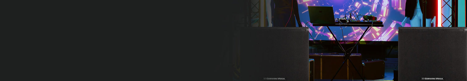 CVXL Series - Cerwin Vega