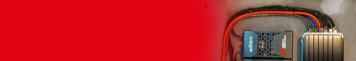 Amplifier Kit - Cerwin Vega