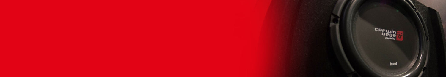 Bass Packages - Cerwin Vega