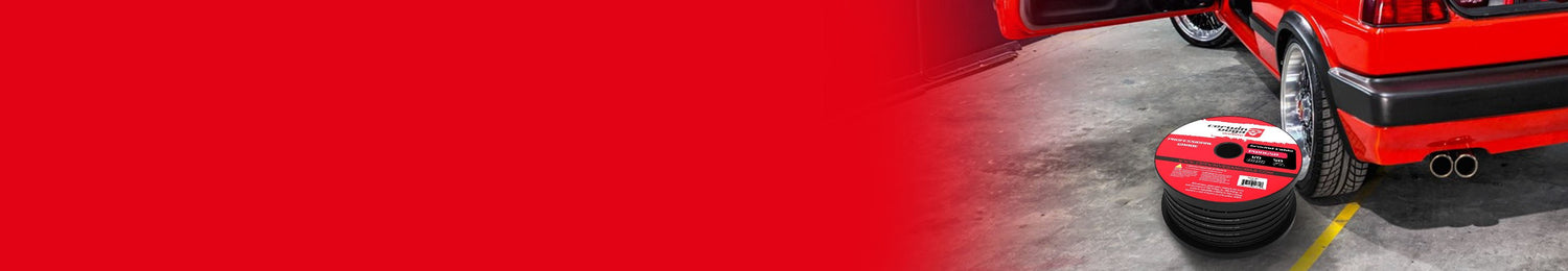 Power or Ground Wire - Cerwin Vega