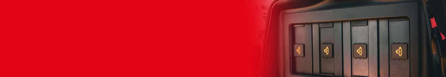 Stroker Pro Amplifier - Cerwin Vega