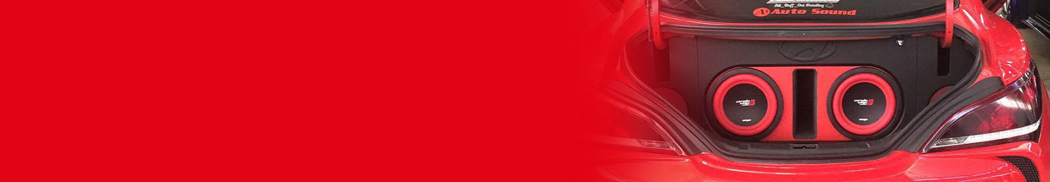 Vega Subwoofer - Cerwin Vega