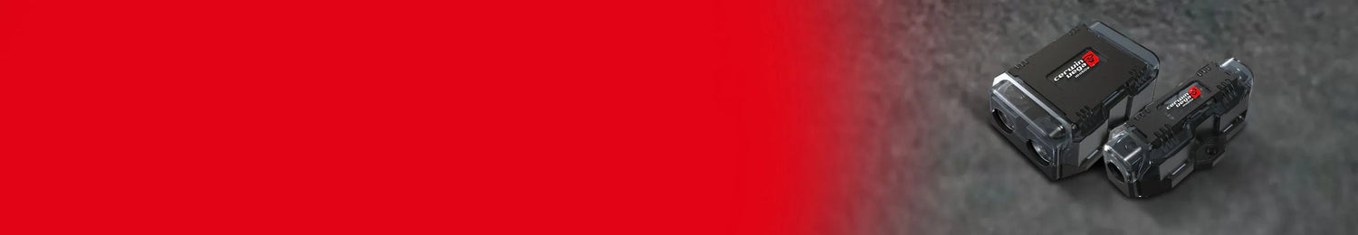 Battery Terminal & Distribution Block - Cerwin Vega