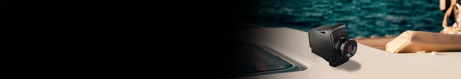 Bluetooth Receiver and DSP - Cerwin Vega