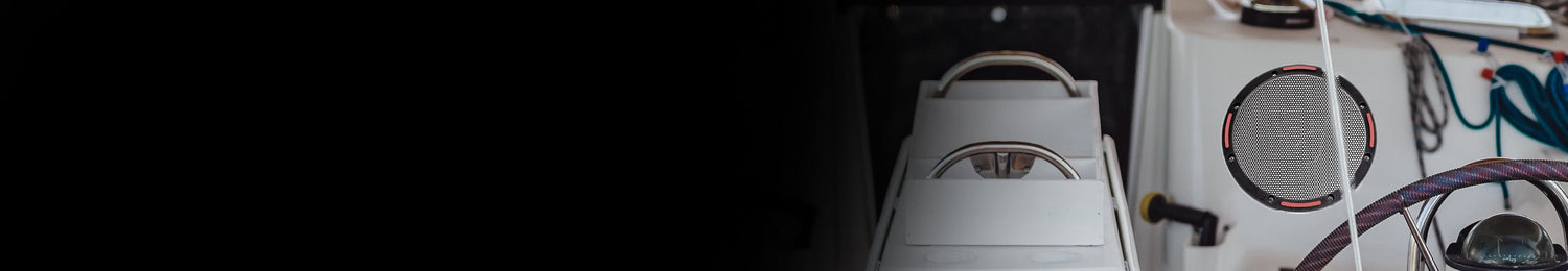 Marine Grills - Cerwin Vega