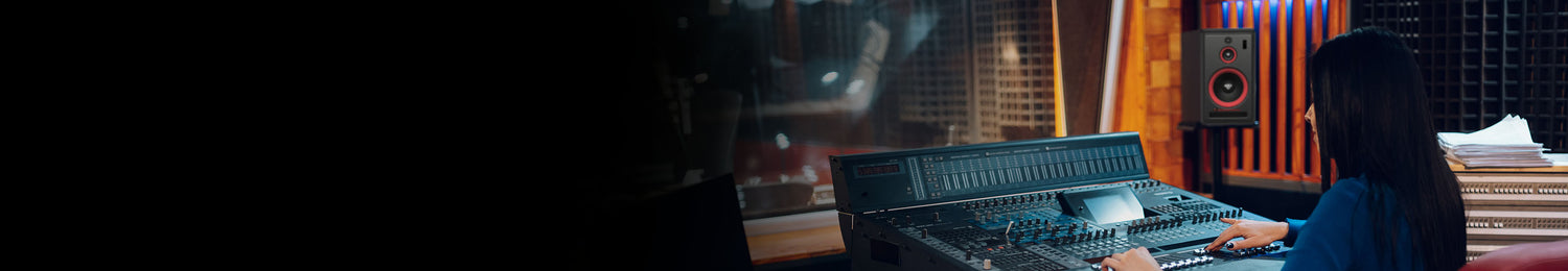 Professional Studio Monitors