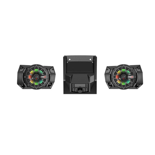 2018+ Polaris® Ranger XP1000 Dash & Speaker Kit - RPMRGDA