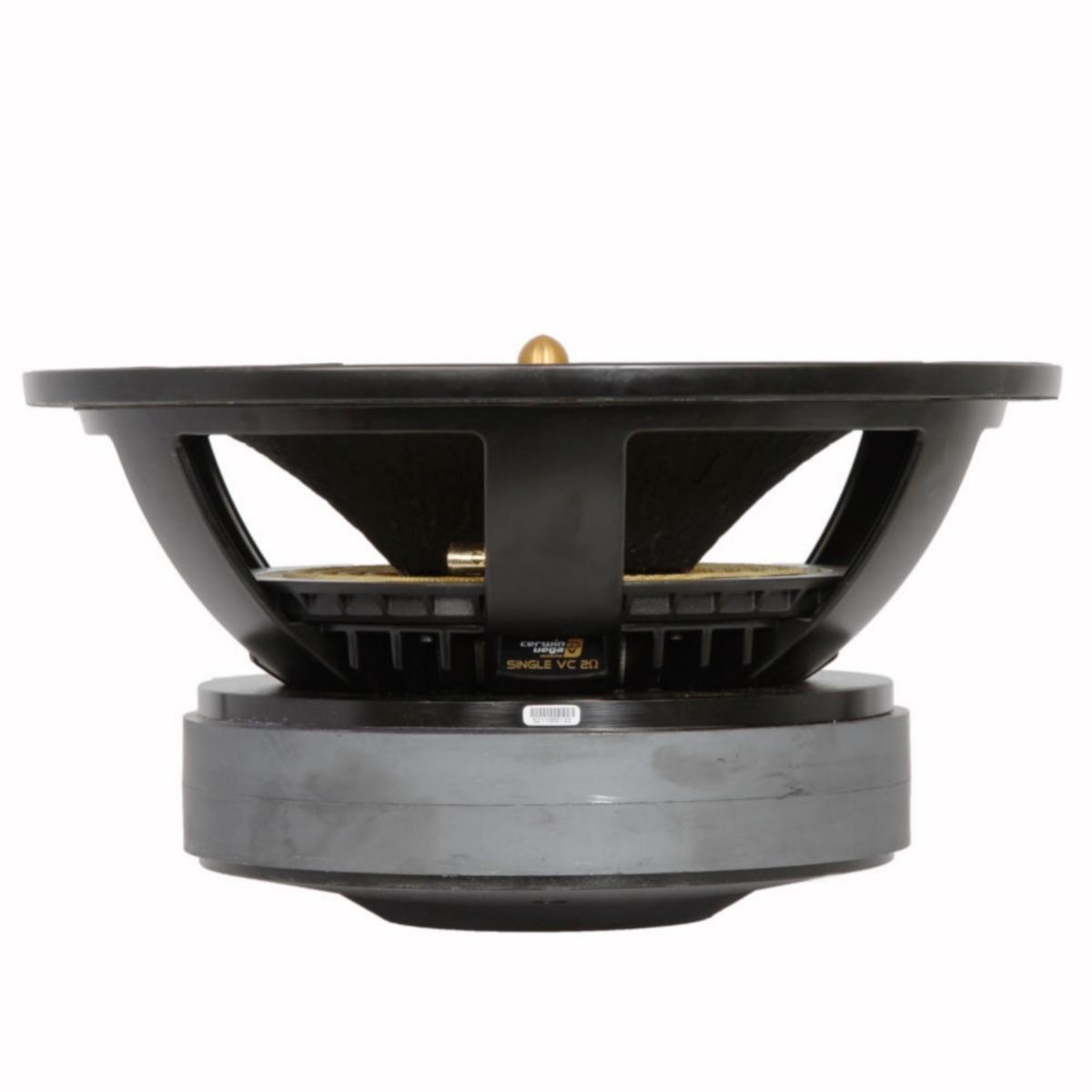 Side View of SPL Subwoofer