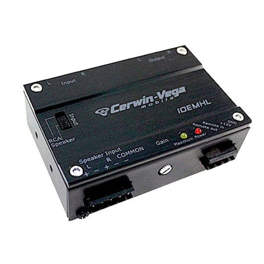 Signal Converter - Cerwin Vega