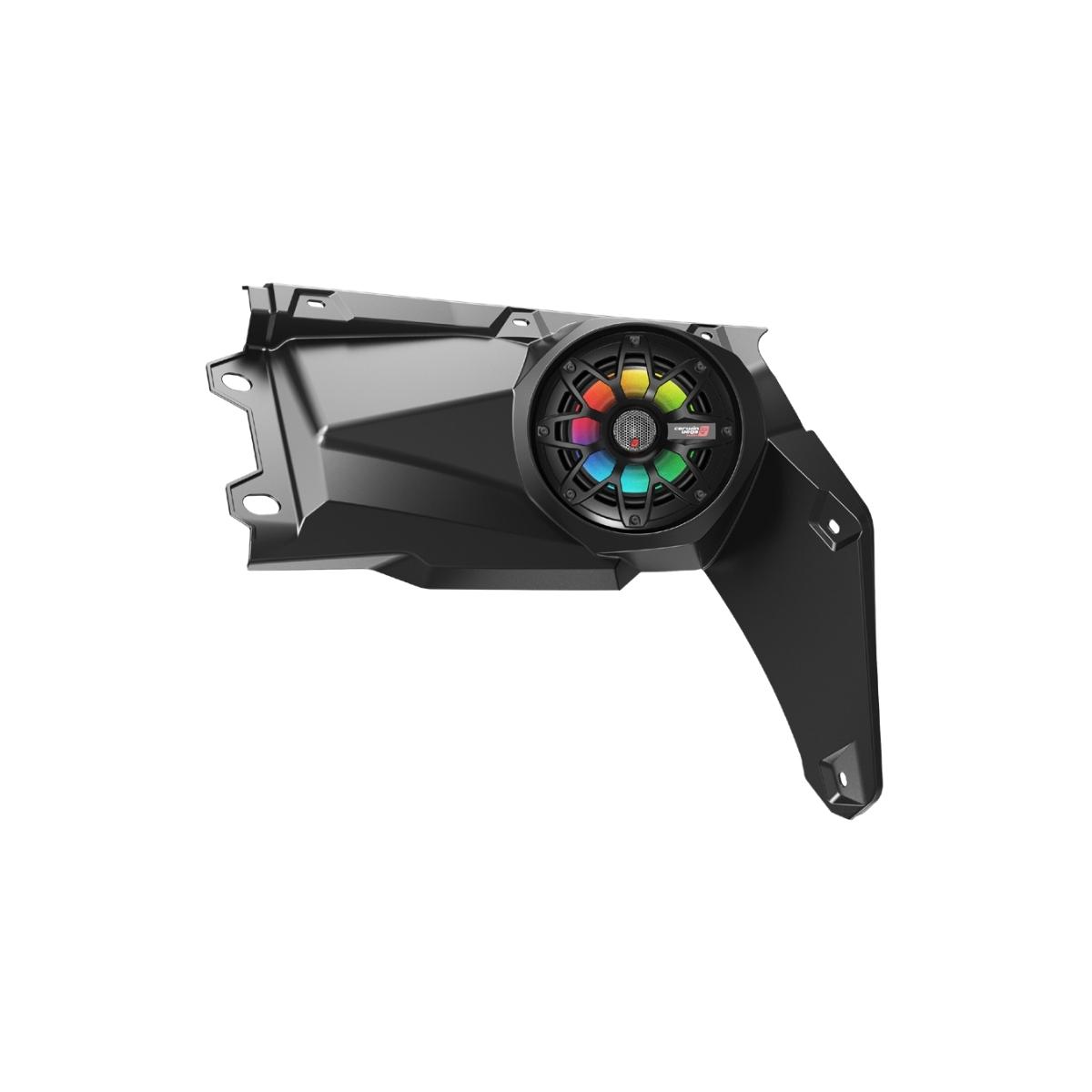 2017+ Can Am Maverick X3 Max Complete Speaker Kit