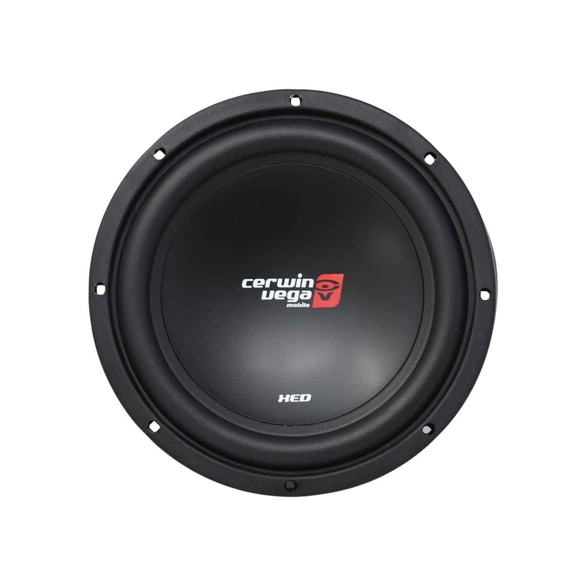XED Series 10” SVC Subwoofer (4Ω) 125W RMS - XED10V2