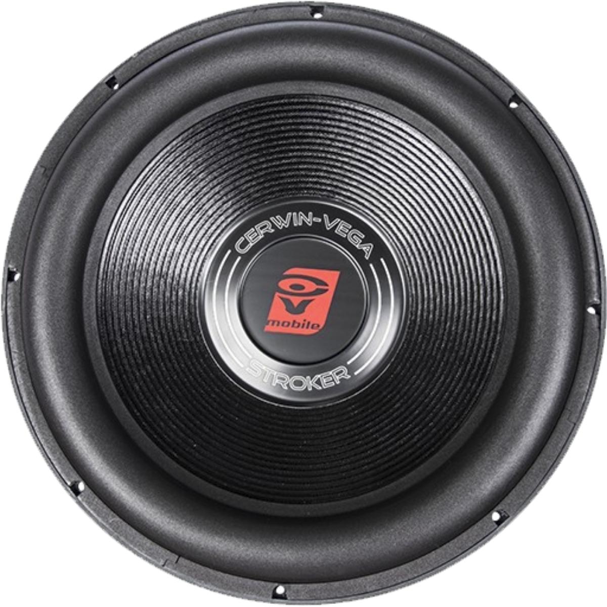 10 Subwoofer Cerwin-Vega 800 Watts Ohms/400 Watts RMS Power