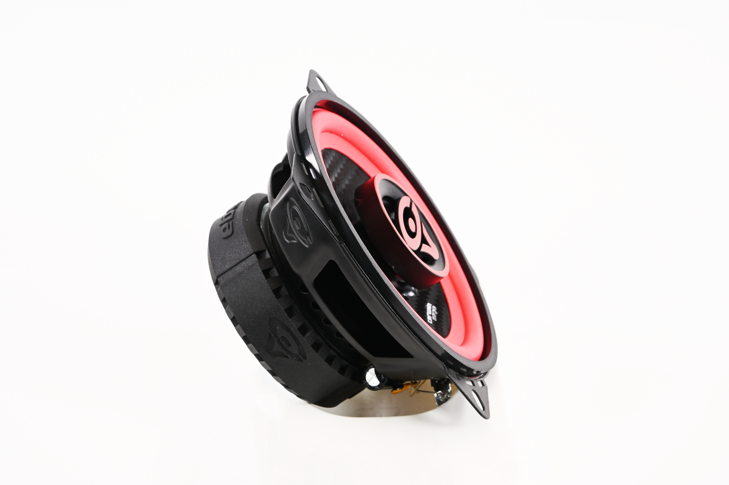 Vega 2025 Edition - 4" 2-Way Coaxial Speakers (4Ω) - V4
