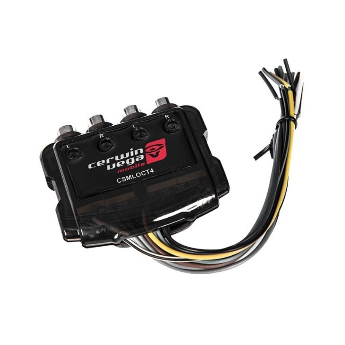 SMLOCT4 - STROKER 4 Channel Mini Line Output Converter with Trigger