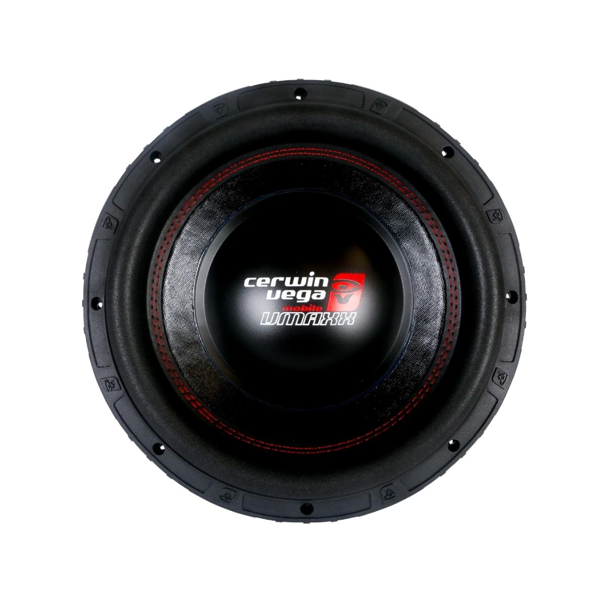 Car Subwoofer Cerwin Vega Bass Package VMAXX Series 12