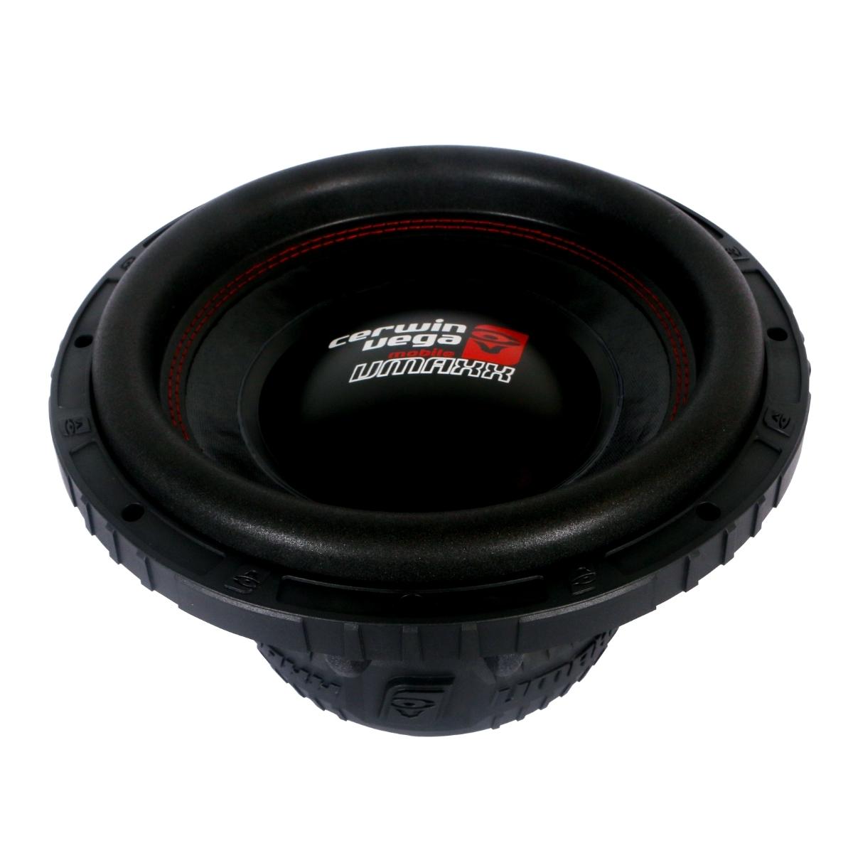 Cerwin Vega 4 Ohm High Performance 10 Inch Subwoofer