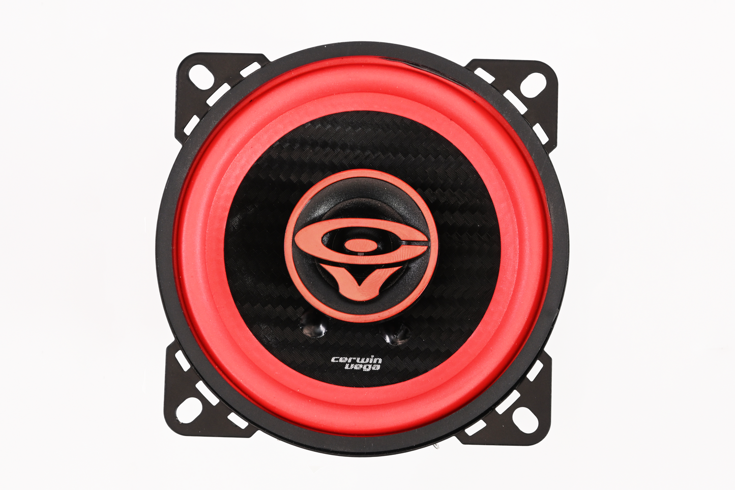 Vega 2025 Edition - 4" 2-Way Coaxial Speakers (4Ω) - V4