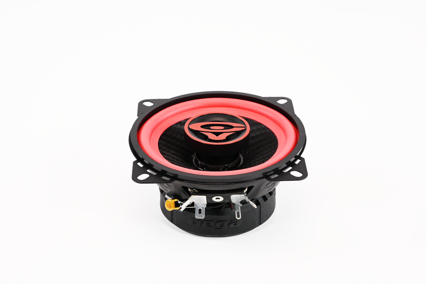 Vega 2025 Edition - 4" 2-Way Coaxial Speakers (4Ω) - V4