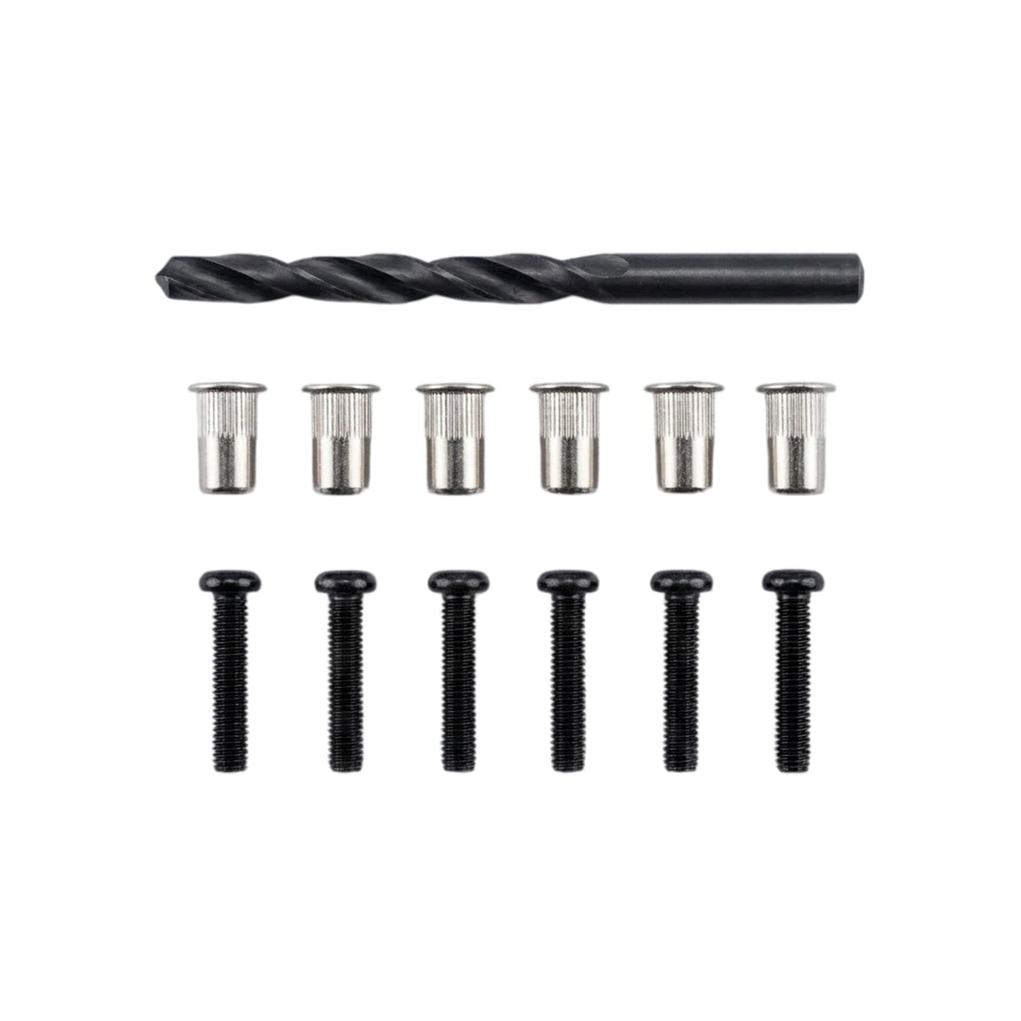 Underseat Amplifier Bracket Kit for 2018-2023 Jeep Wrangler JL / 2020-2023 Jeep Gladiator JT - AMP-BRACKET