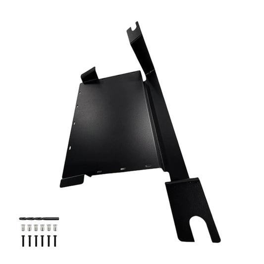Underseat Amplifier Bracket Kit for 2018-2023 Jeep Wrangler JL / 2020-2023 Jeep Gladiator JT - AMP-BRACKET - Cerwin Vega