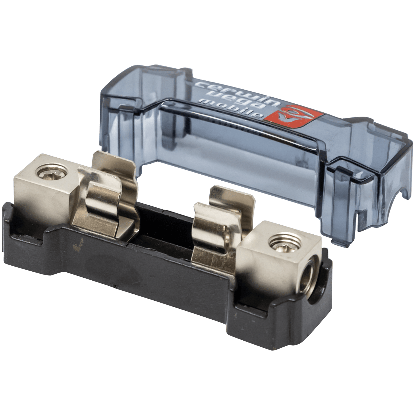 Single Fuse Mounted AGU Fuse Holder with Cover - CAGU200