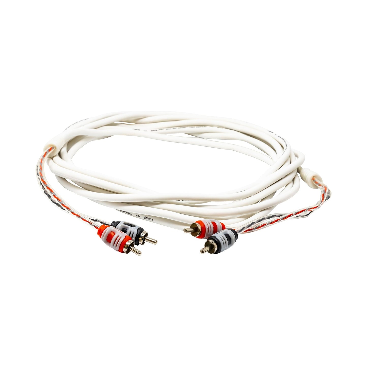 8 Gauge Complete Waterproof Amp Kit, 20ft. With RCA, Speaker Cable - CAKM82 - Cerwin Vega