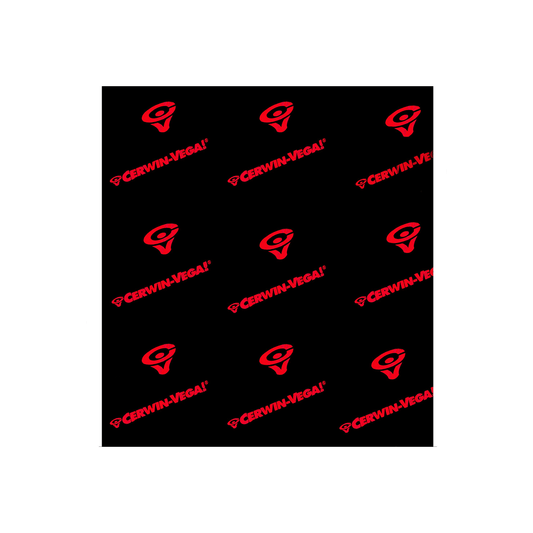 Cerwin - Vega Bass Mat Bulk Kit - 9 Pieces - CBKV7 - Cerwin Vega