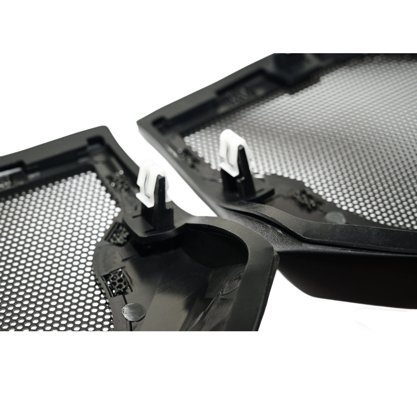 2024+ Harley Davidson® Street Glide/2023+ CVO Front Faring Speaker Grills (Pair) - CDSG24