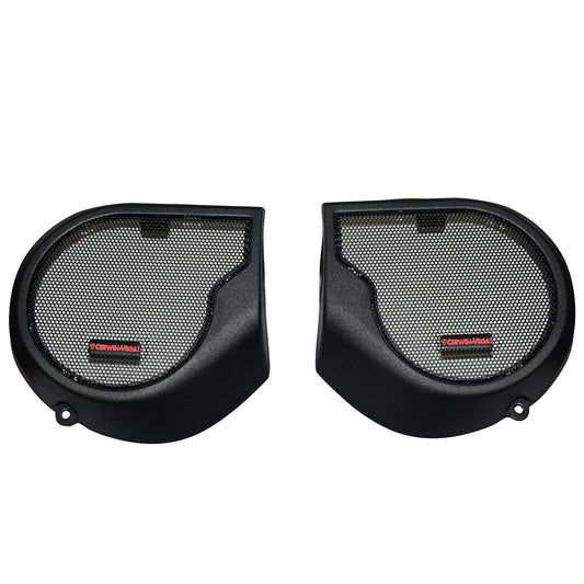 CDSG24 - 2023+ CVO and 24+ Harley Street Glide Front Faring Speaker Grills - Cerwin Vega