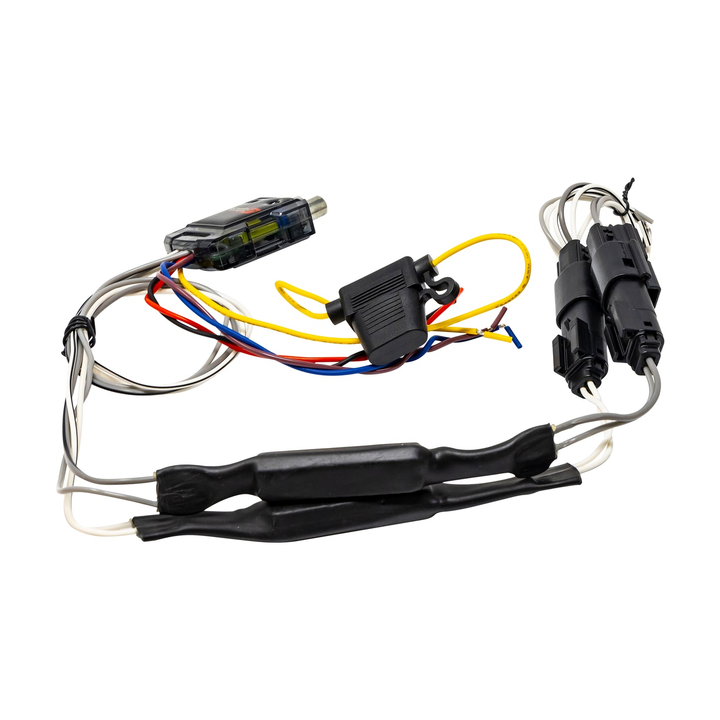 2014-2018 Harley Davidson® 2-Channel Line Output Converter Harness Kit - CHDLOC2