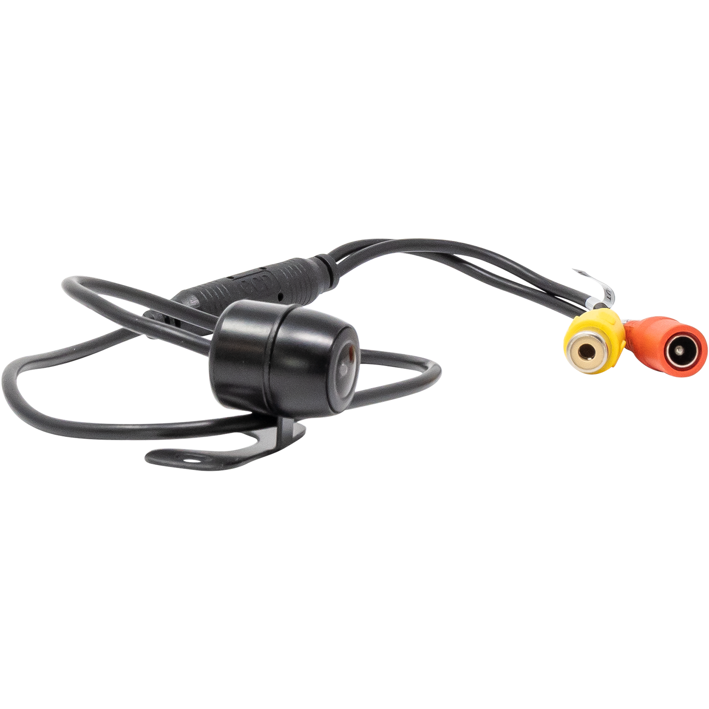 Flush Mount And Bracket Mount Rear View Camera-CRT1