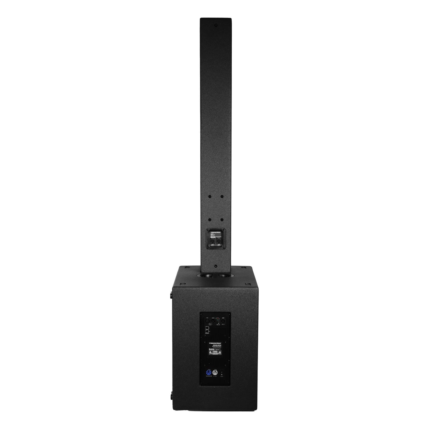 CSP46 COMBO - CSP46 4x6" Passive Speaker & SUBA15-CSP46 15" Subwoofer