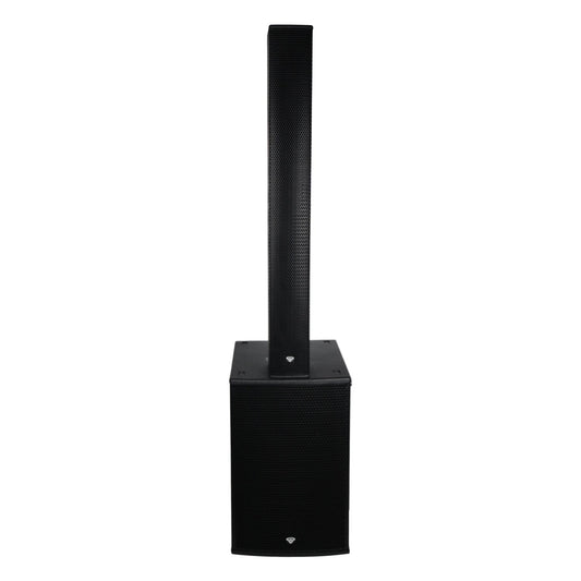 CSP66 COMBO - CSP66 6x6" Passive Speaker & SUBA18-CSP66 18" Subwoofer