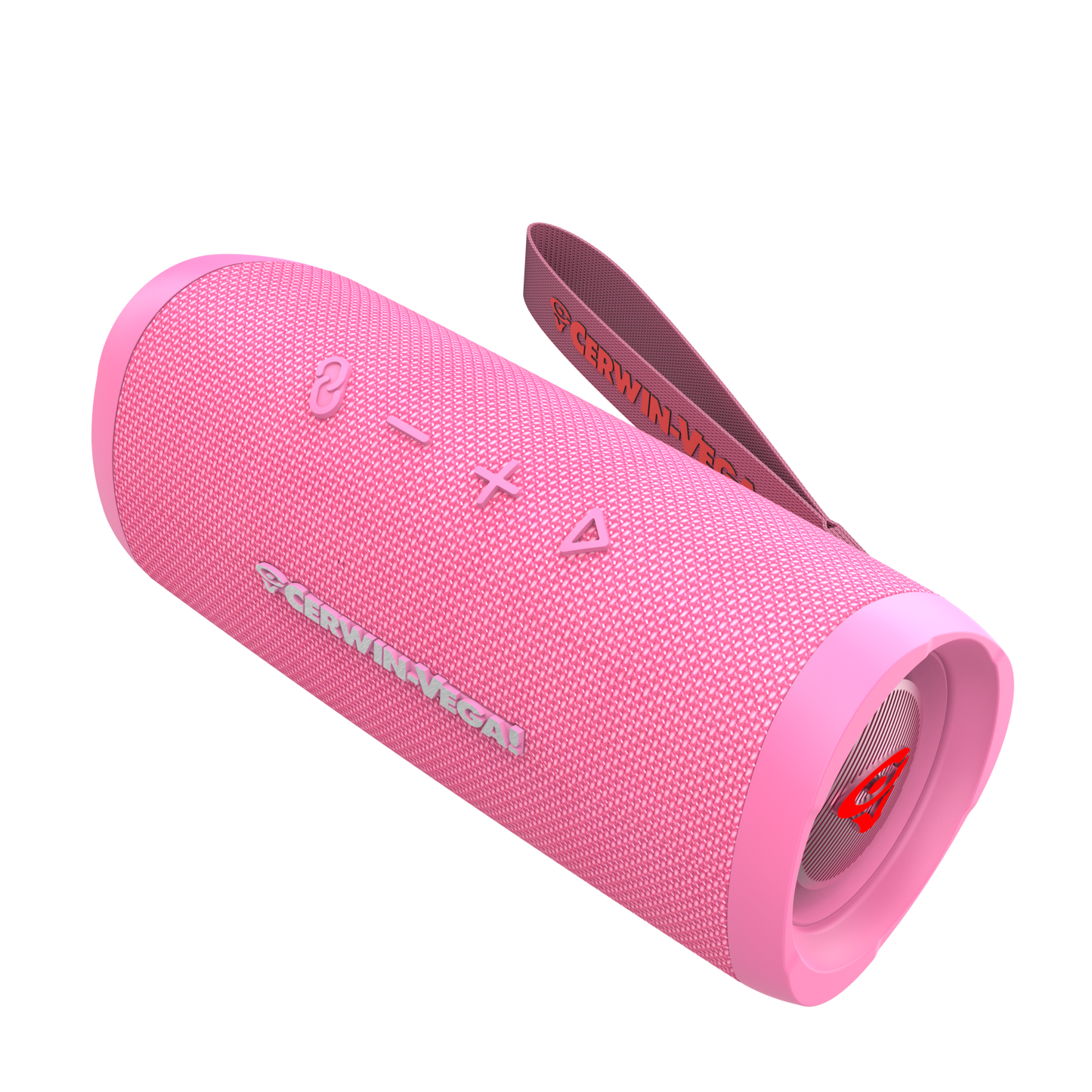 VEGAMINI Compact Powerhouse Bluetooth Speaker