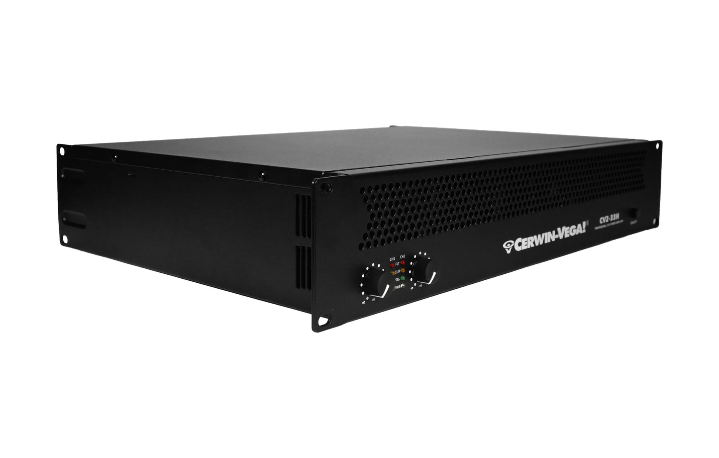 CV2-33H   2-CH Power Audio Amplifier, 2880W