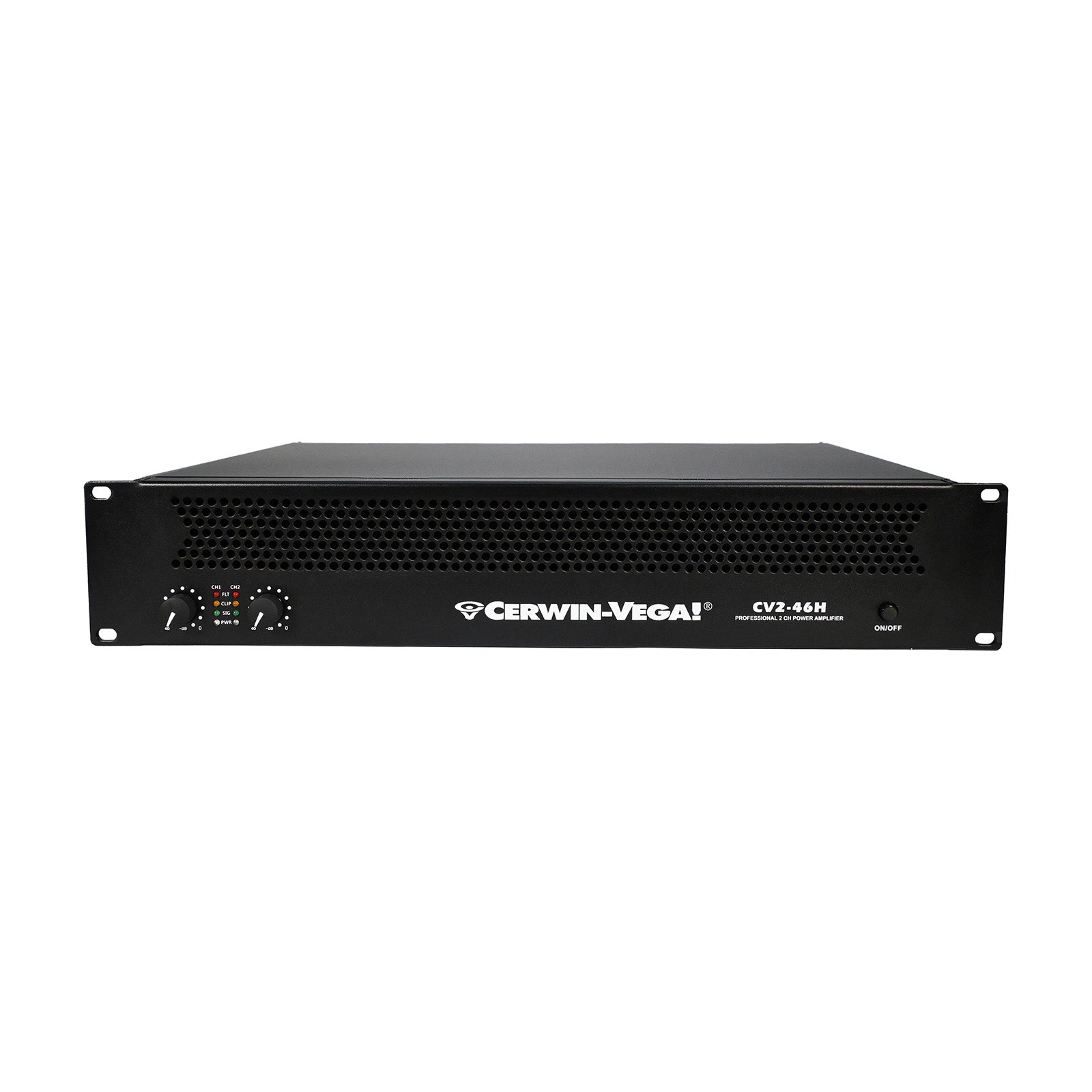 Cerwin-Vega CV2-46H High-Power 2-Ch. Amplifier (3820W)