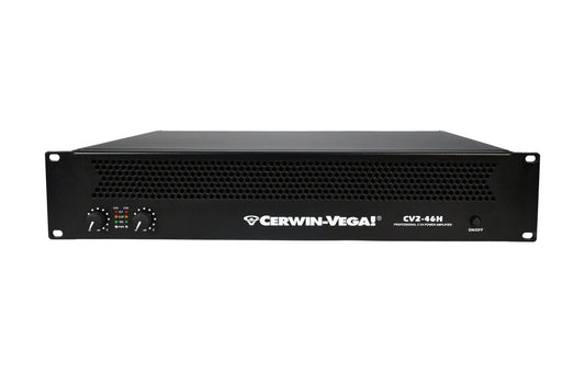CV2-46H 2-CH Power Audio Amplifier, 3820W