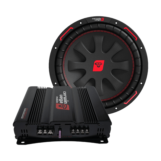 CVP Series Single 12" Door Buster Deal - Cerwin Vega