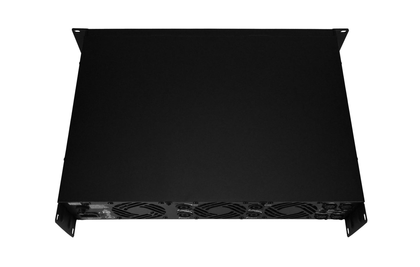 CV4 - 18H 4 - CH Power Audio Amplifier, 1820W - Cerwin Vega