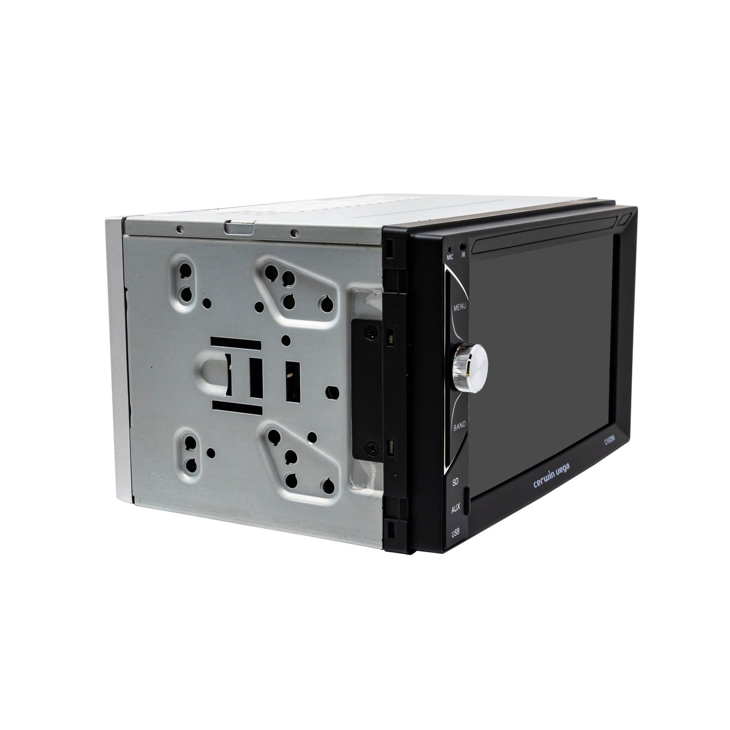 6.2” LCD Touch Screen Multimedia Receiver - CV62BM - Cerwin Vega