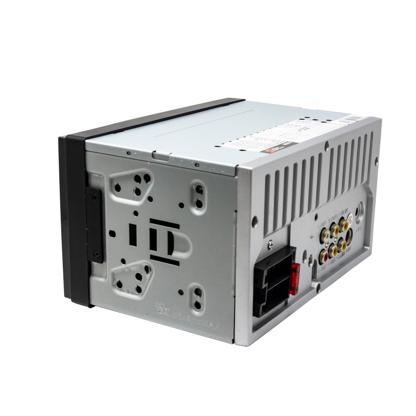 7.0” LCD Touch Screen Multimedia Receiver - CV7BM - Cerwin Vega