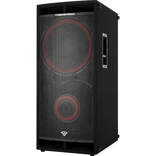 CVi-218S Dual 18" Passive Subwoofer