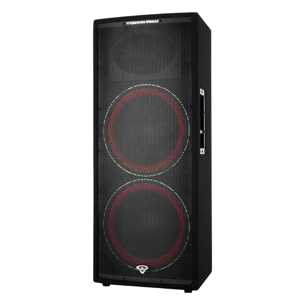 CVi-252 Dual 15" 2-Way Full Range Loudspeaker