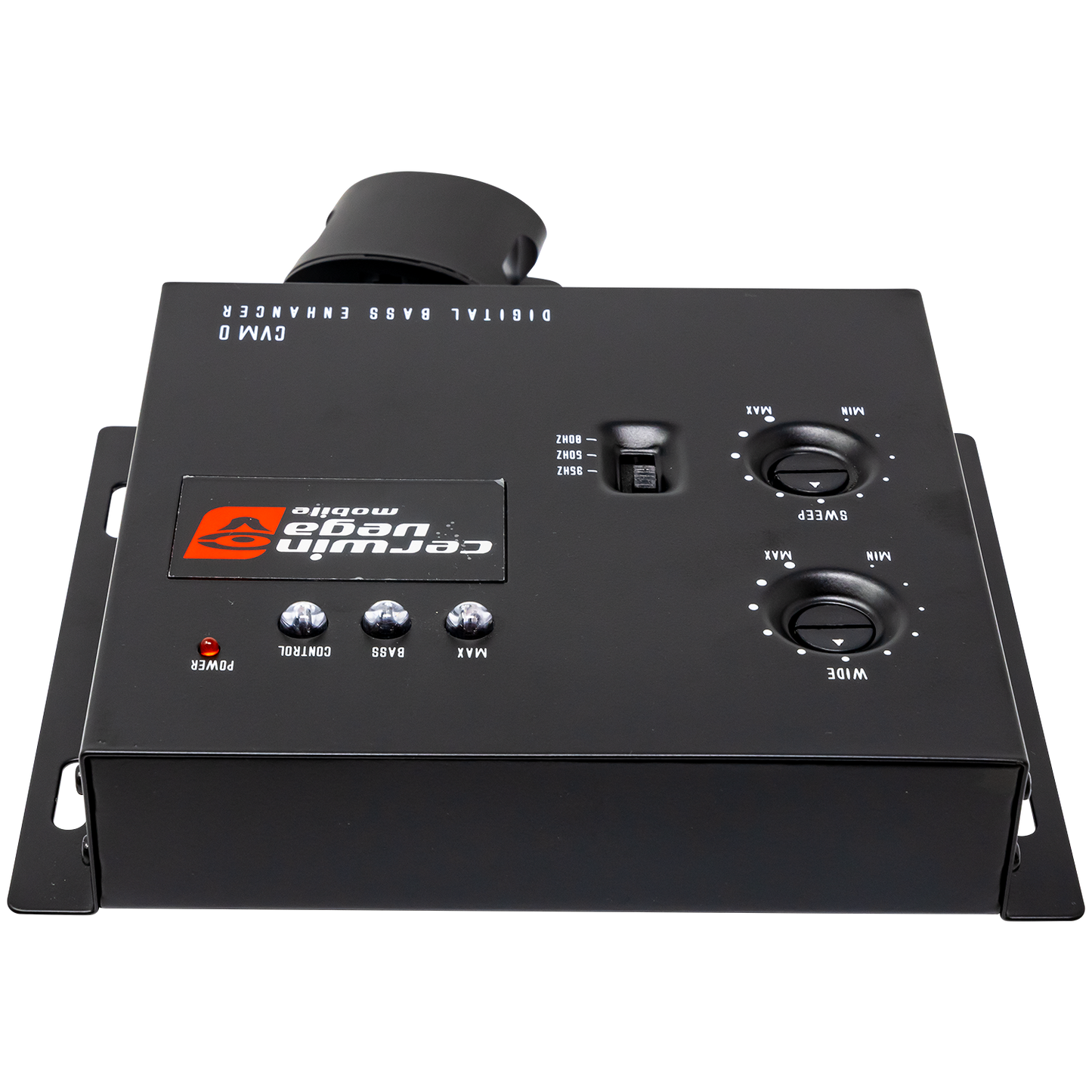 Vega Series Digital Car Audio Bass Enhancer Driver Equalizer -CVM0