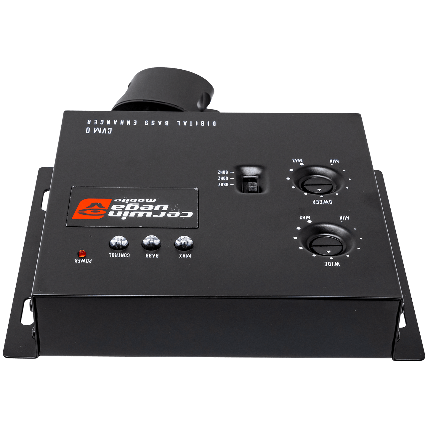 Vega Series Digital Car Audio Bass Enhancer Driver Equalizer - CVM0 - Cerwin Vega