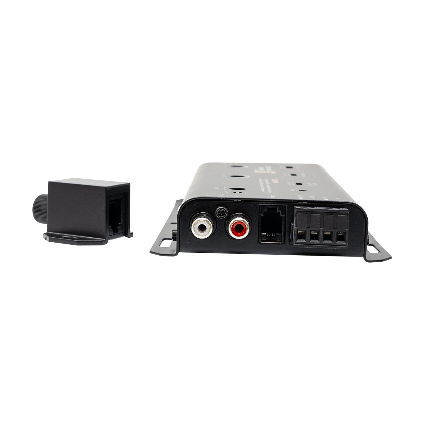 2 - Channel Line Output Converter and Bass Enhancement Processor - CVM4 - Cerwin Vega