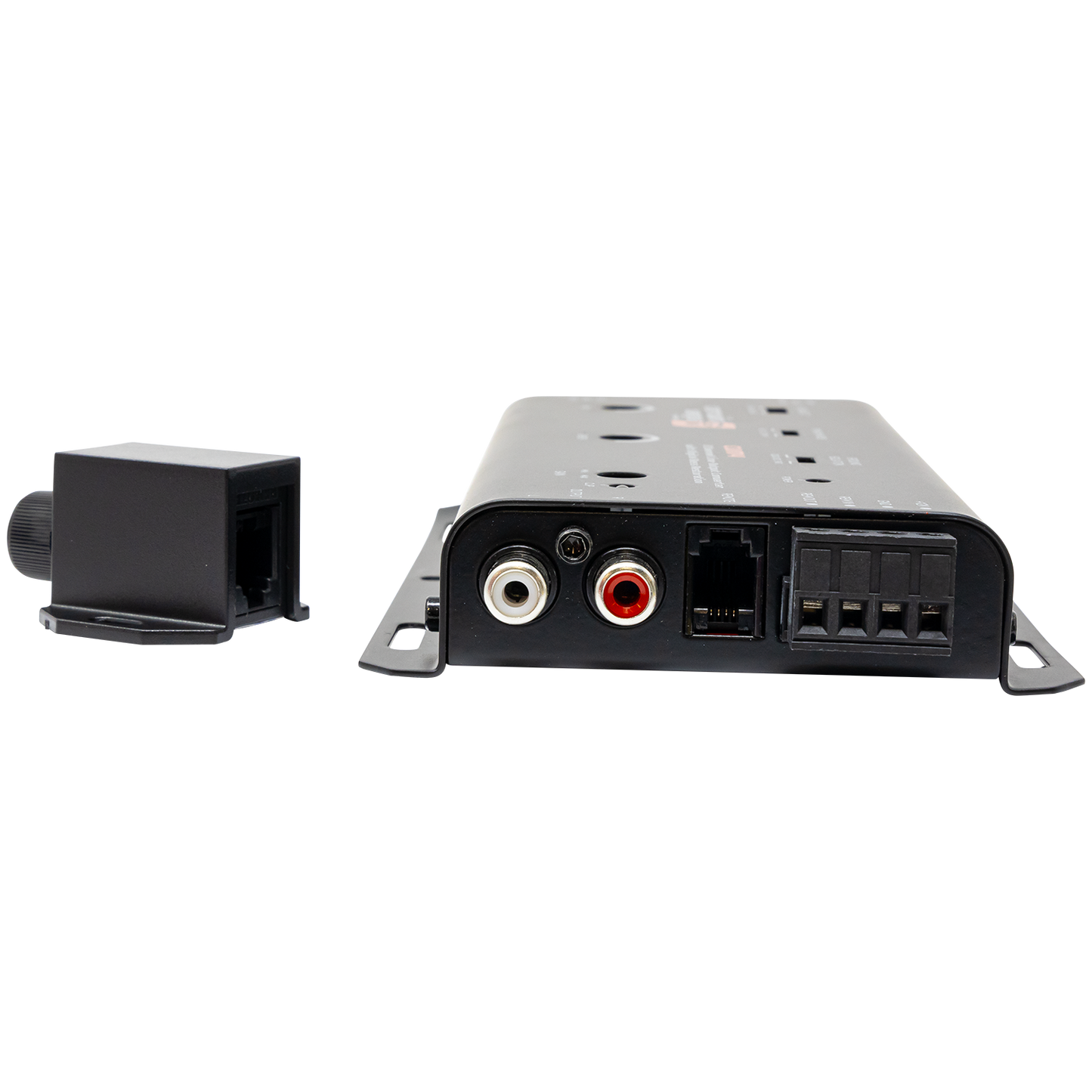 2-Channel Line Output Converter and Bass Enhancement Processor - CVM4