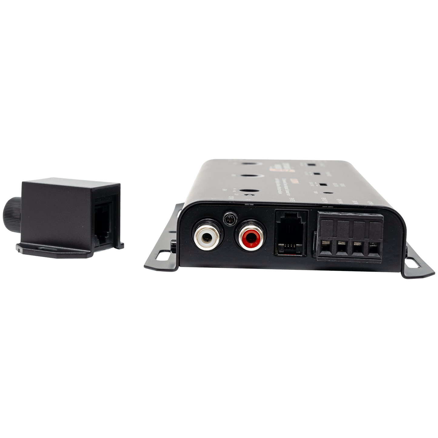 2 - Channel Line Output Converter and Bass Enhancement Processor - CVM4 - Cerwin Vega