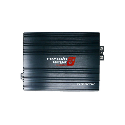 CVP Pro Amplifiers - Cerwin Vega