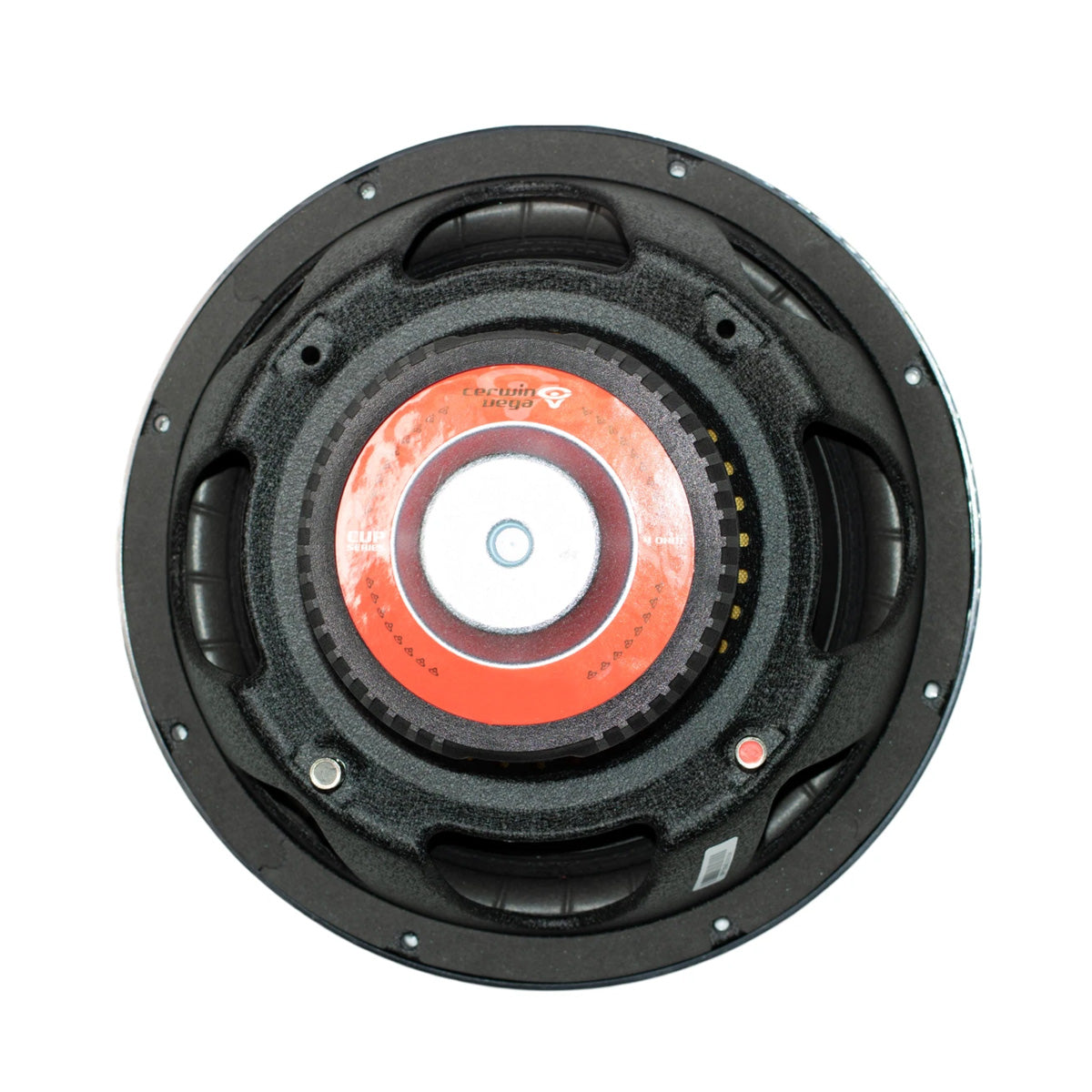 CVP Series 12" DVC Subwoofer (4Ω) - CVP12D4